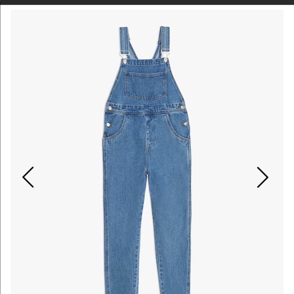 COPY - Weworewhat regular overalls